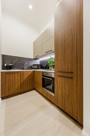 RIGAAPARTMENT ELIZABETES 22 Self-Service Aparthotel