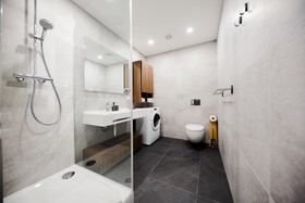 RIGAAPARTMENT ELIZABETES 22 Self-Service Aparthotel