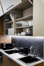 RIGAAPARTMENT ELIZABETES 22 Self-Service Aparthotel