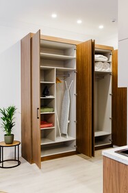 RIGAAPARTMENT ELIZABETES 22 Self-Service Aparthotel