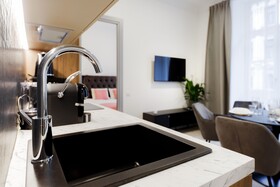 RIGAAPARTMENT ELIZABETES 22 Self-Service Aparthotel