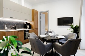 RIGAAPARTMENT ELIZABETES 22 Self-Service Aparthotel