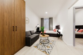 RIGAAPARTMENT ELIZABETES 22 Self-Service Aparthotel