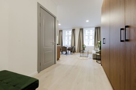 RIGAAPARTMENT ELIZABETES 22 Self-Service Aparthotel