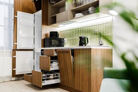 RIGAAPARTMENT ELIZABETES 22 Self-Service Aparthotel