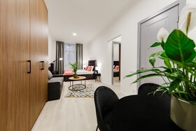 RIGAAPARTMENT ELIZABETES 22 Self-Service Aparthotel