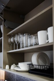 RIGAAPARTMENT ELIZABETES 22 Self-Service Aparthotel