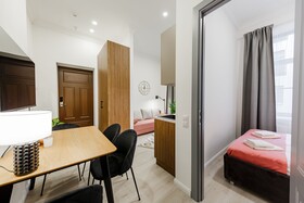 RIGAAPARTMENT ELIZABETES 22 Self-Service Aparthotel