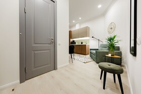 RIGAAPARTMENT ELIZABETES 22 Self-Service Aparthotel