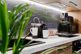 RIGAAPARTMENT ELIZABETES 22 Self-Service Aparthotel