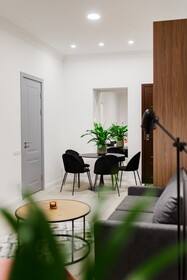 RIGAAPARTMENT ELIZABETES 22 Self-Service Aparthotel