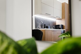 RIGAAPARTMENT ELIZABETES 22 Self-Service Aparthotel