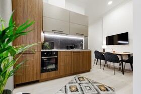 RIGAAPARTMENT ELIZABETES 22 Self-Service Aparthotel