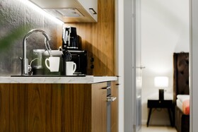 RIGAAPARTMENT ELIZABETES 22 Self-Service Aparthotel