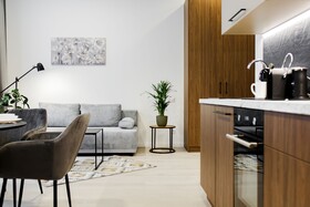 RIGAAPARTMENT ELIZABETES 22 Self-Service Aparthotel