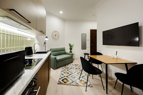 RIGAAPARTMENT ELIZABETES 22 Self-Service Aparthotel