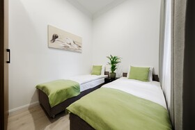 RIGAAPARTMENT ELIZABETES 22 Self-Service Aparthotel