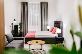 RIGAAPARTMENT ELIZABETES 22 Self-Service Aparthotel