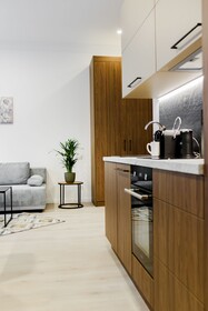 RIGAAPARTMENT ELIZABETES 22 Self-Service Aparthotel