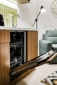 RIGAAPARTMENT ELIZABETES 22 Self-Service Aparthotel