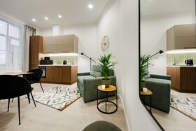 RIGAAPARTMENT ELIZABETES 22 Self-Service Aparthotel