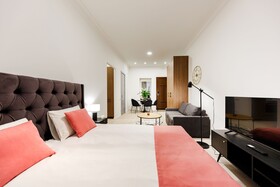 RIGAAPARTMENT ELIZABETES 22 Self-Service Aparthotel