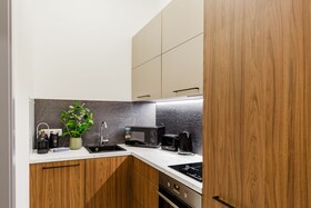 RIGAAPARTMENT ELIZABETES 22 Self-Service Aparthotel