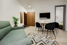 RIGAAPARTMENT ELIZABETES 22 Self-Service Aparthotel