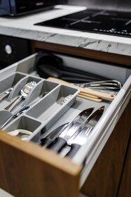 RIGAAPARTMENT ELIZABETES 22 Self-Service Aparthotel