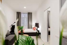 RIGAAPARTMENT ELIZABETES 22 Self-Service Aparthotel