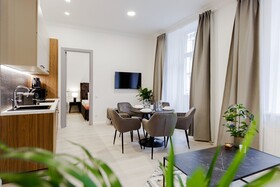 RIGAAPARTMENT ELIZABETES 22 Self-Service Aparthotel