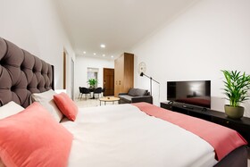 RIGAAPARTMENT ELIZABETES 22 Self-Service Aparthotel