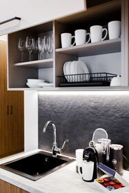 RIGAAPARTMENT ELIZABETES 22 Self-Service Aparthotel