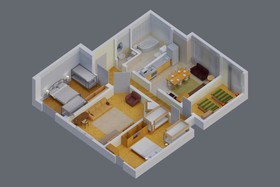 RIGAAPARTMENT Gertruda