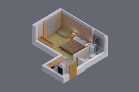 RIGAAPARTMENT Gertruda