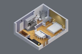 RIGAAPARTMENT Gertruda