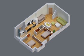 RIGAAPARTMENT Gertruda