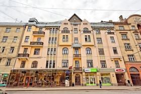 RIGAAPARTMENT Gertruda