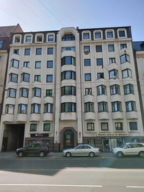 Riga Lux Apartments Friedrich