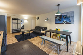Riga Lux Apartments Friedrich
