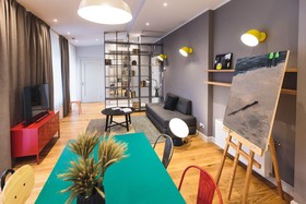 Riga Lux Apartments - Skolas