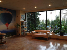 Sky-High Hotel