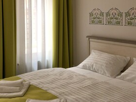 Stabu Seta Apartments