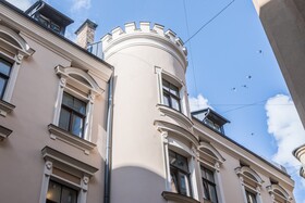 Stabu Seta Apartments