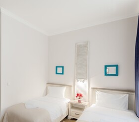 Stabu Seta Apartments