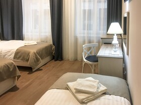 Stabu Seta Apartments