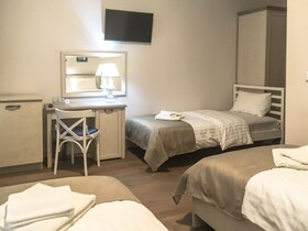 Stabu Seta Apartments