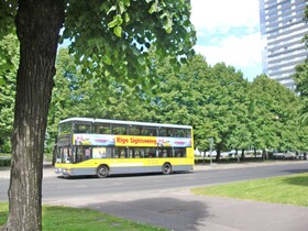 Sunny Esplanade By Old Town