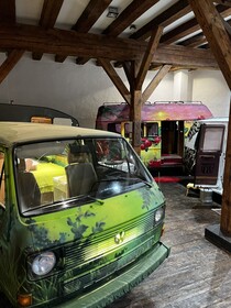 Urban Van Glamping Riga