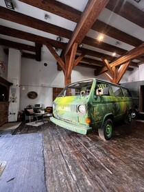 Urban Van Glamping Riga